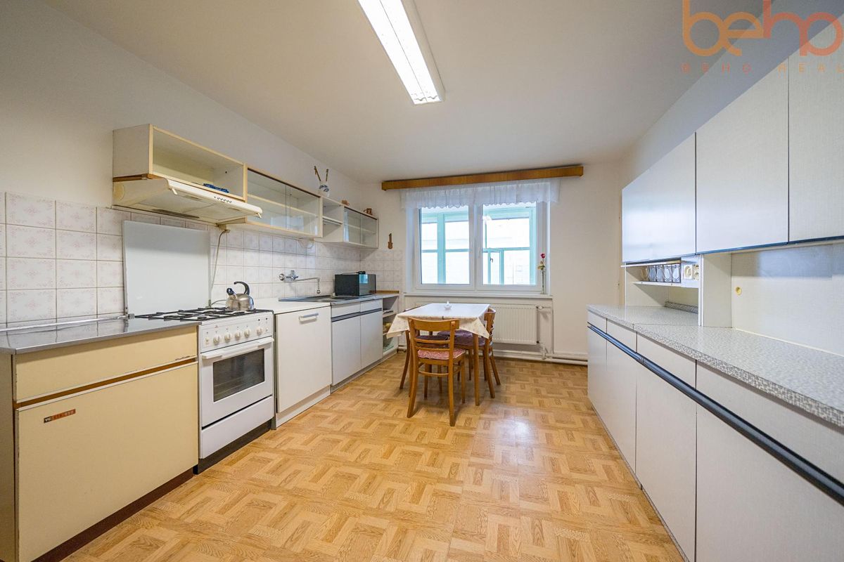 Pronájem bytu 3+1 82 m²