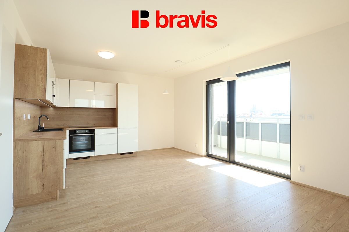 Pronájem bytu 3+kk 73 m²