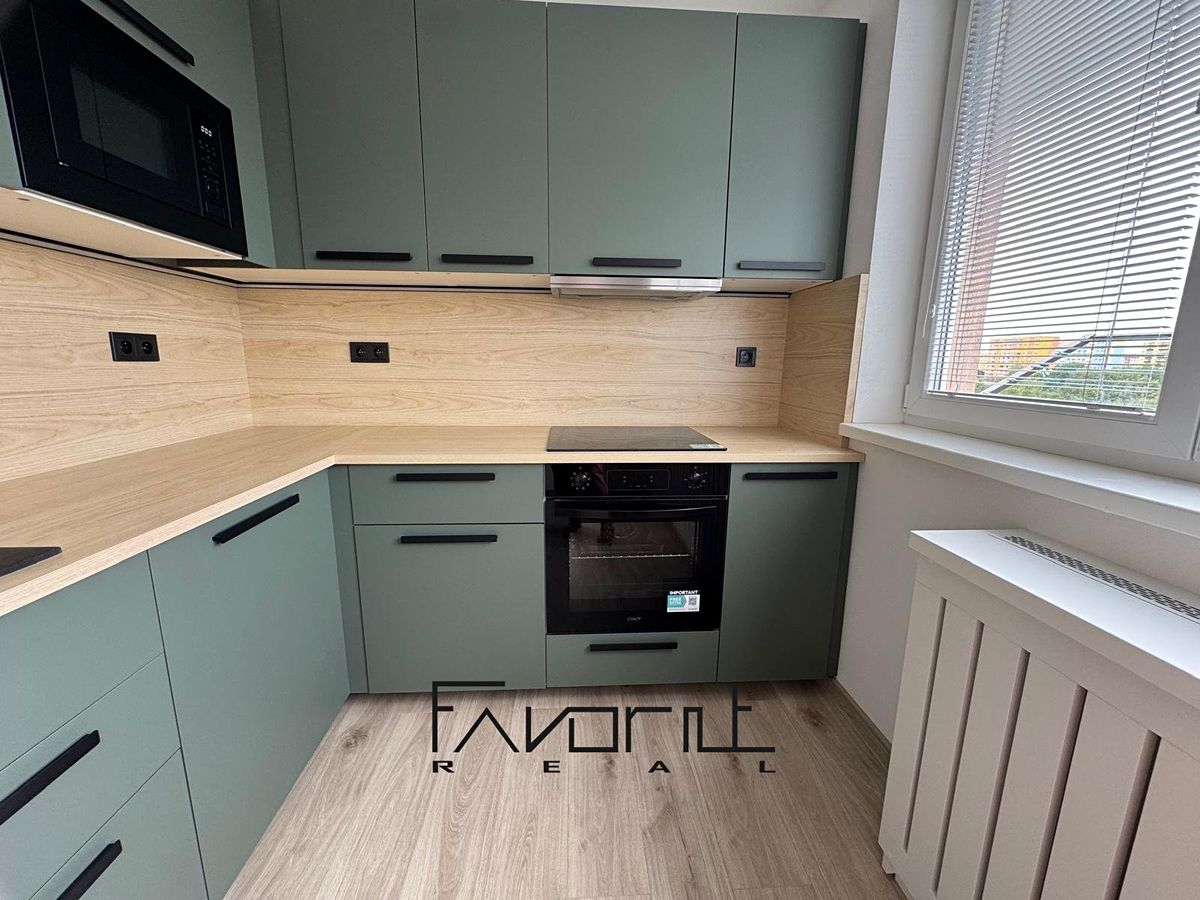 Prodej bytu 2+1 52 m²