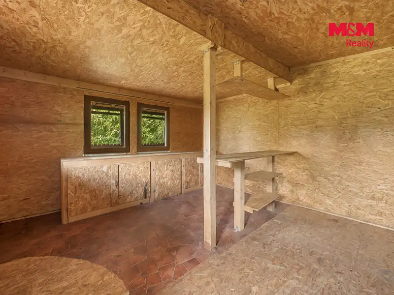 Prodej zahrady 616 m², Ústí nad Labem – náhled fotky 3