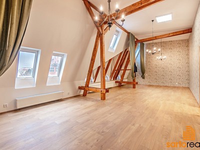 Prodej bytu atypické 77 m²