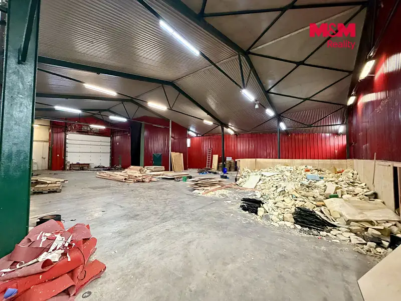 Pronájem skladového prostoru 1000 m², Frýdek-Místek – náhled fotky 3