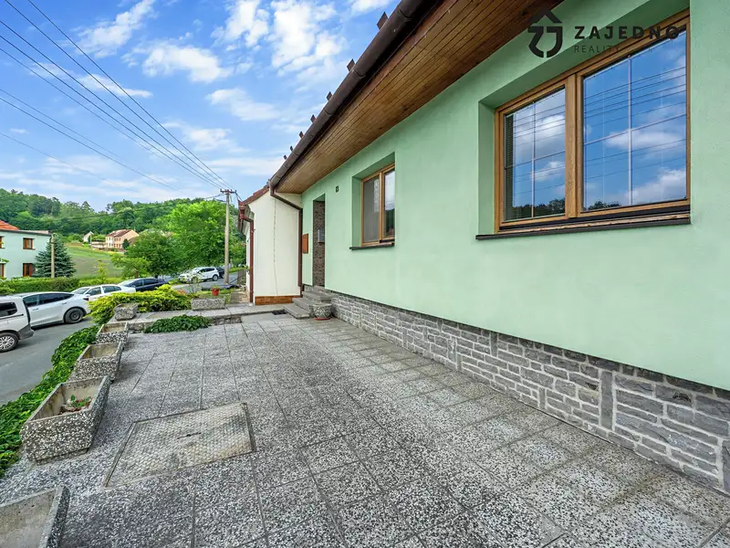 Prodej rodinného domu 107 m², pozemek 382 m², Mokrá-Horákov – náhled fotky 3