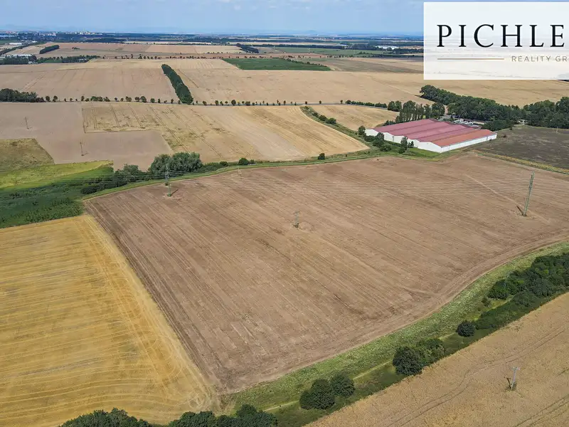 Prodej pole 5125 m², Červený Újezd – náhled fotky 3