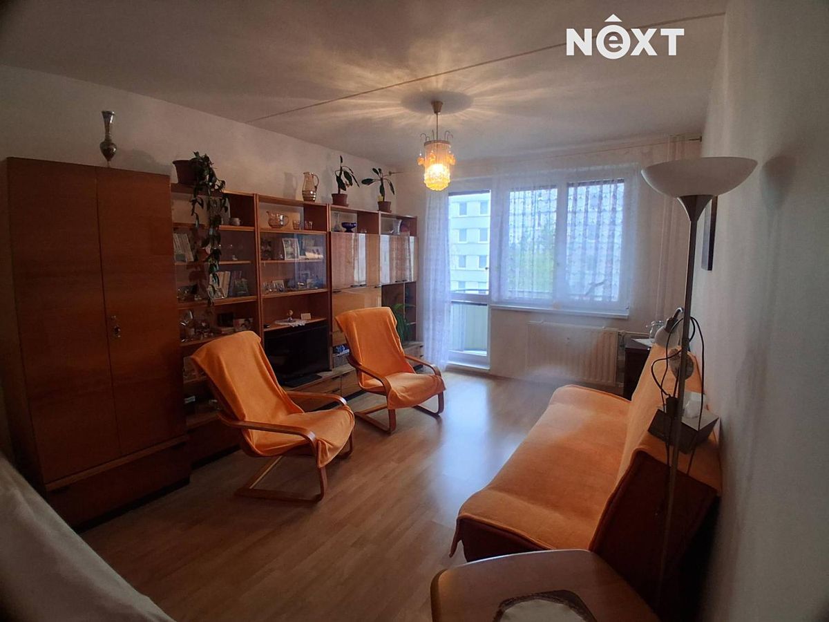 Pronájem bytu 2+1 50 m²