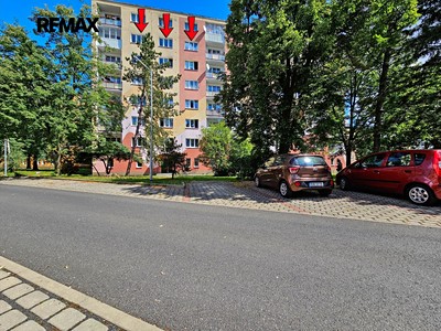 Prodej bytu 2+1 54 m²