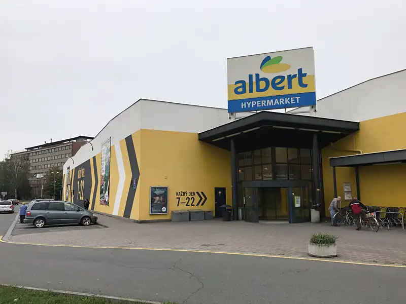 Pronájem obchodního prostoru 85 m², Přerov – náhled fotky 2