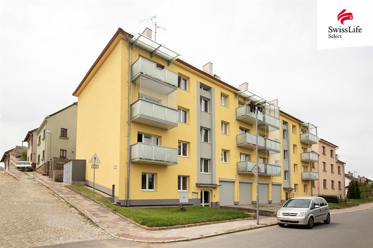Prodej bytu 3+1 74 m²