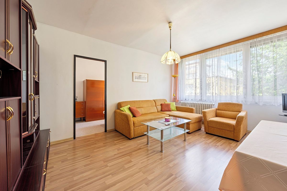 Prodej bytu 3+1 55 m²