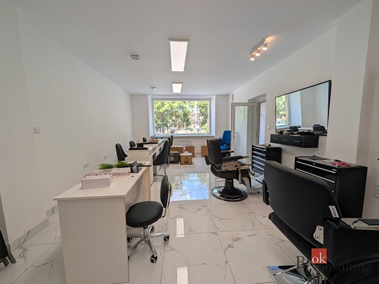 Pronájem komerčního prostoru, 40 m² (1 z 10)