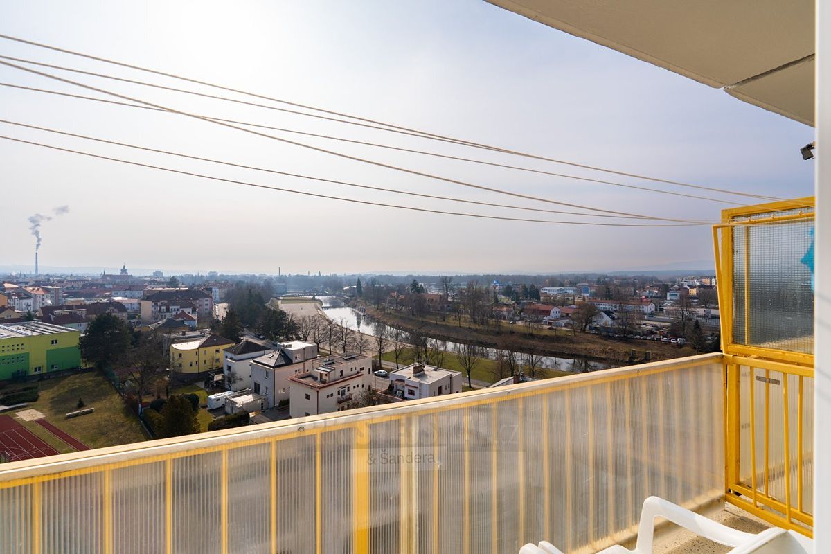Pronájem bytu 2+kk 55 m²