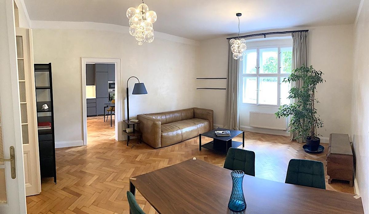Pronájem bytu 3+1 120 m²