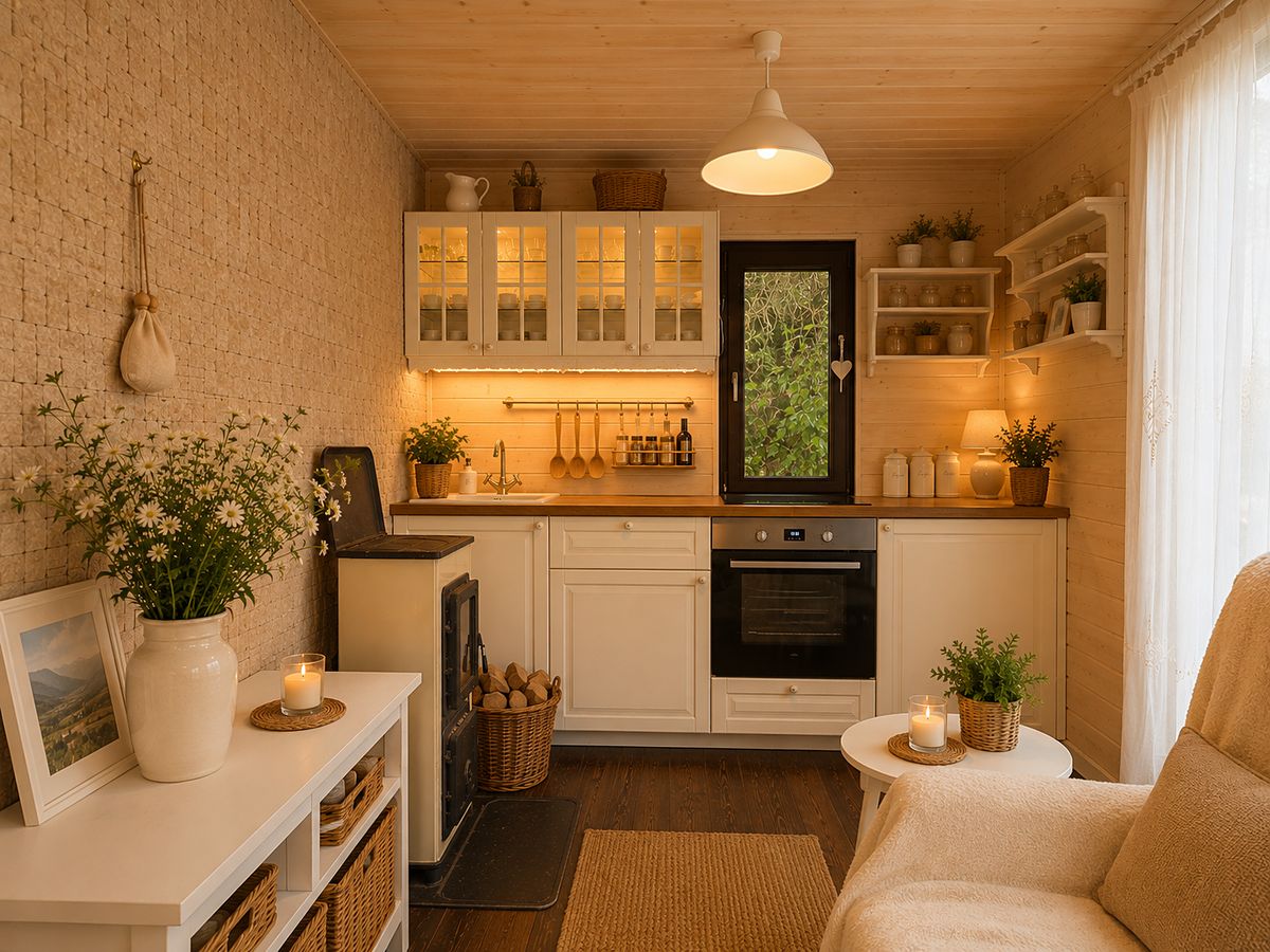 Prodej chaty 49 m², pozemek 396 m² – fotografie 5
