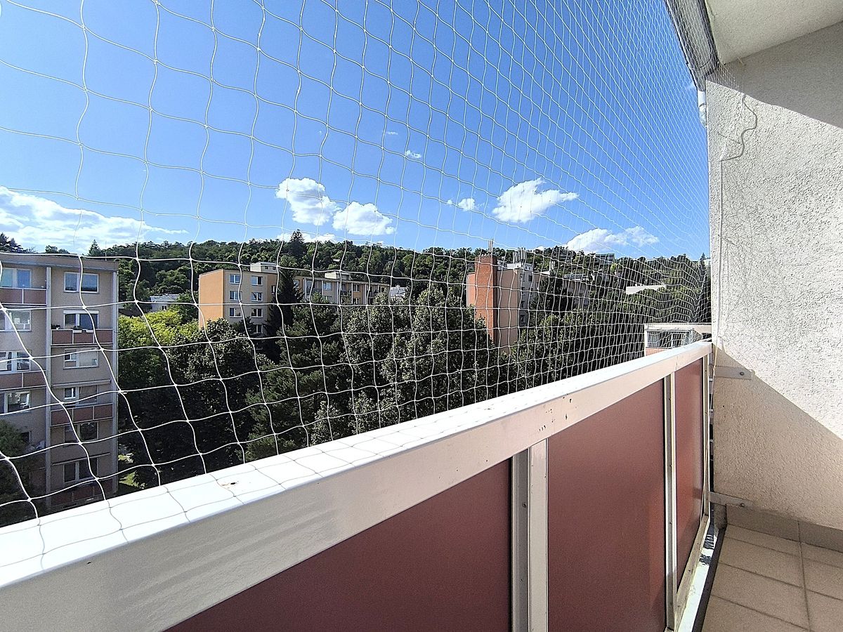 Pronájem bytu 2+1 64 m²