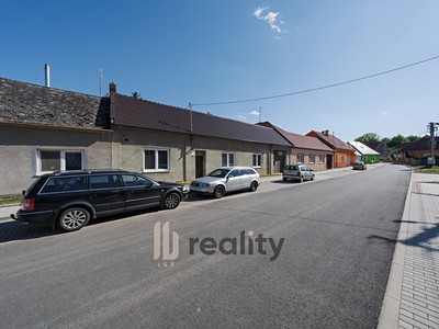 Prodej  rodinného domu 113 m², pozemek 2 538 m²