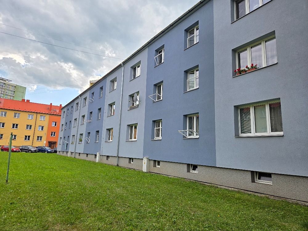 Prodej bytu 2+1 65 m²