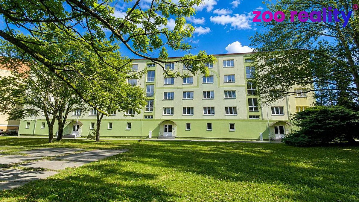 Pronájem bytu 2+1 56 m²