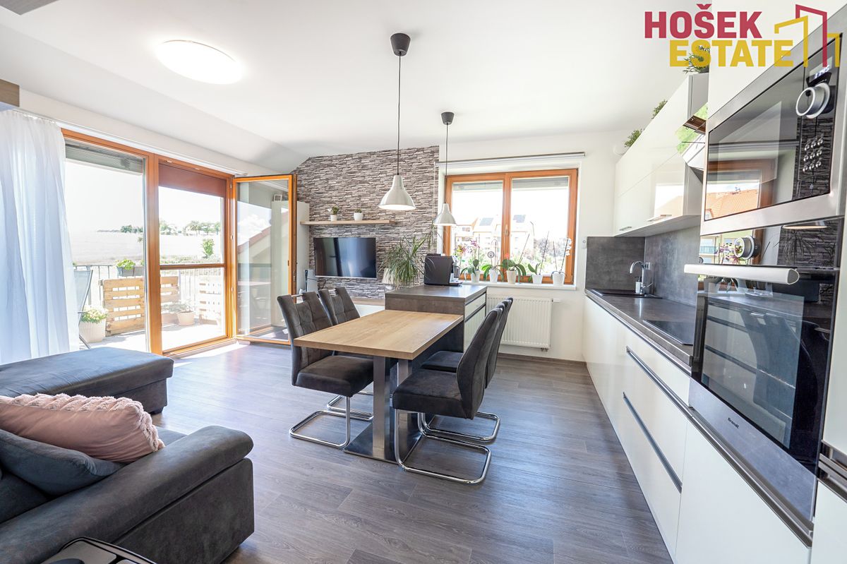 Prodej bytu 3+kk 79 m²
