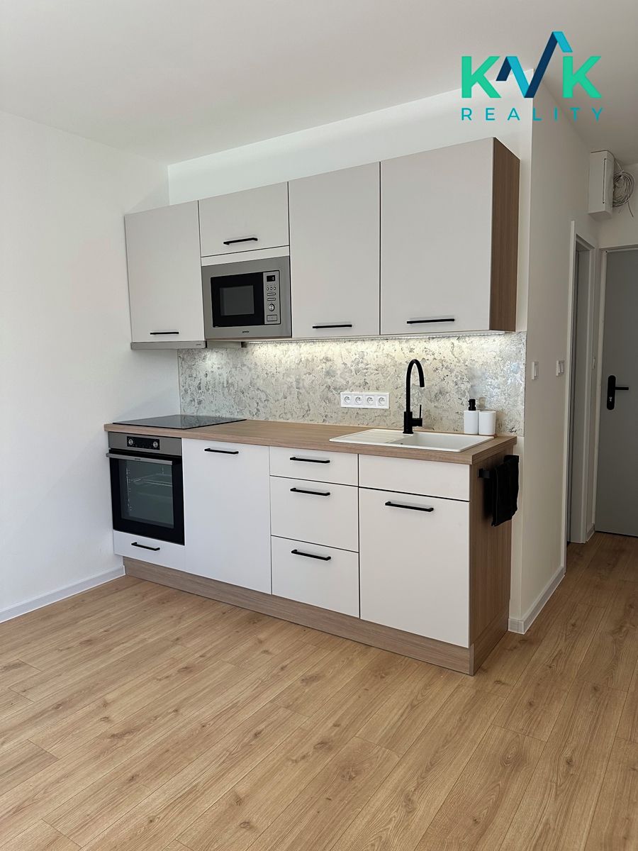 Pronájem bytu 1+1 36 m²