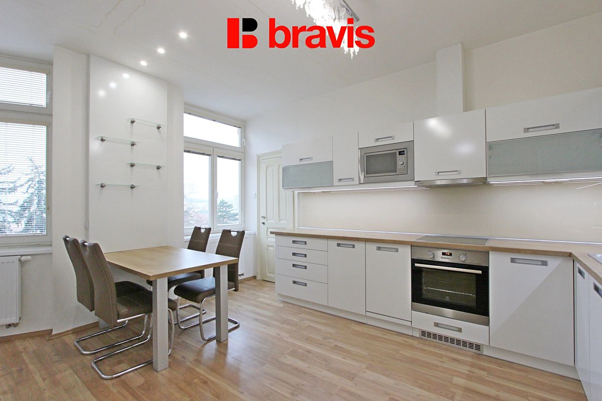 Pronájem bytu 3+1 115 m²