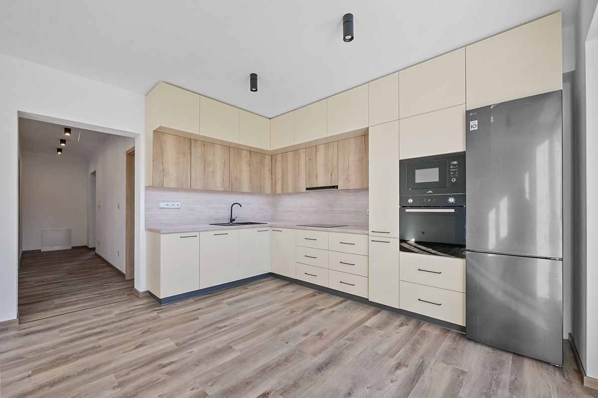 Pronájem bytu 5+kk 126 m²