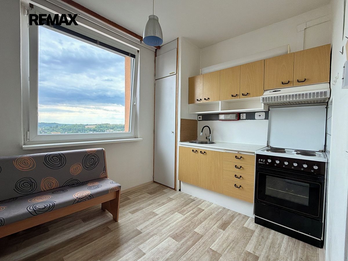 Pronájem bytu 1+1 40 m²