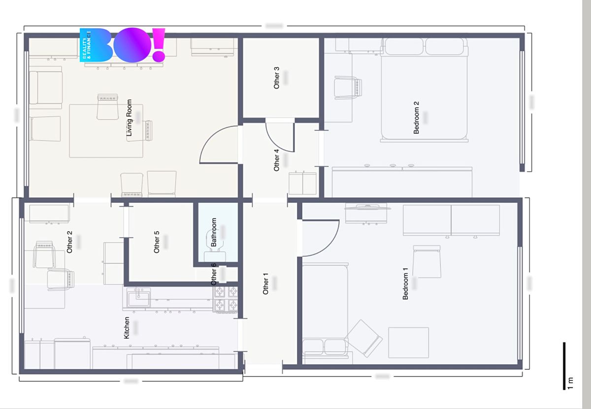 Prodej bytu 3+1 75 m² – fotografie 3