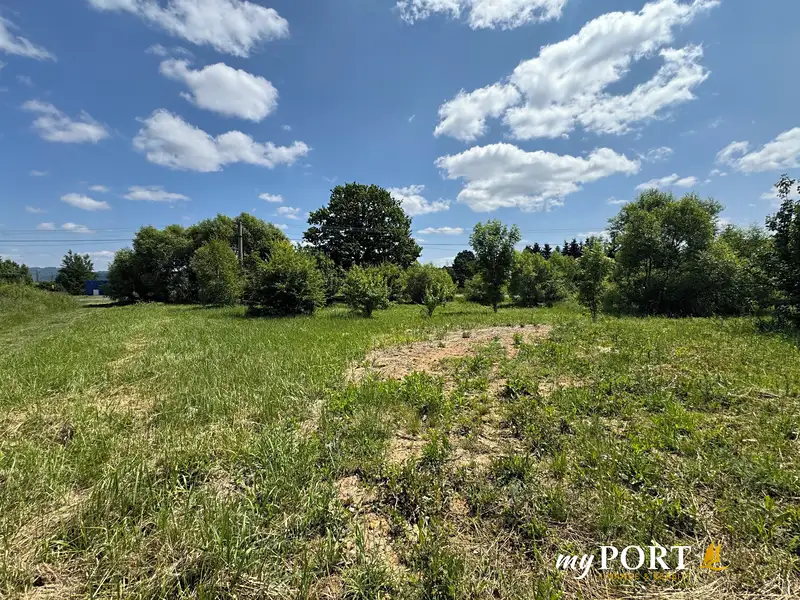 Prodej stavebního pozemku 1294 m², Jenišov – náhled fotky 3