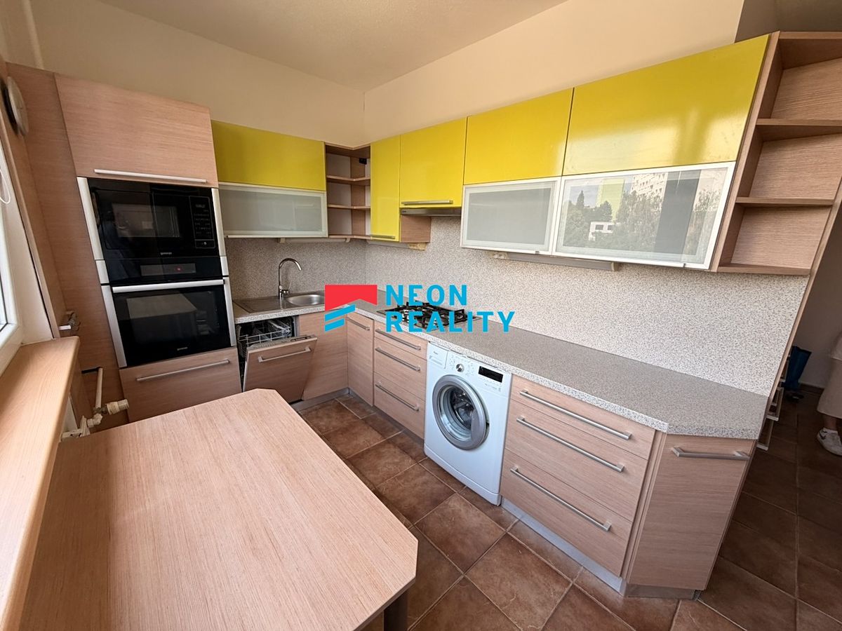 Pronájem bytu 3+1 68 m²