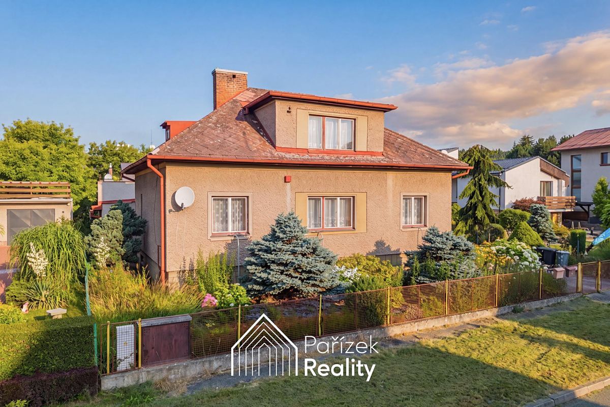 Prodej rodinného domu 134 m², pozemek 438 m²