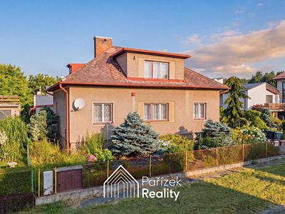 Prodej rodinného domu 134 m², pozemek 438 m²