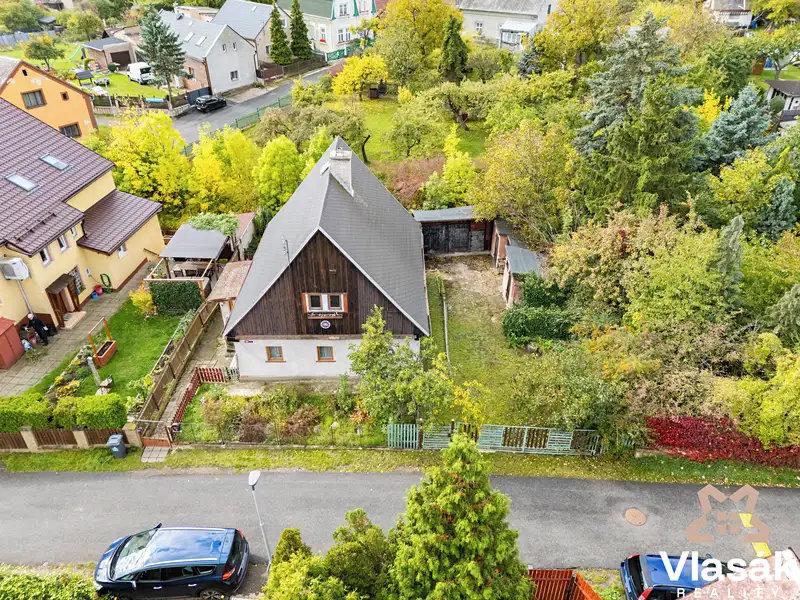 Prodej rodinného domu 62 m², pozemek 331 m², Horní Jiřetín – náhled fotky 2