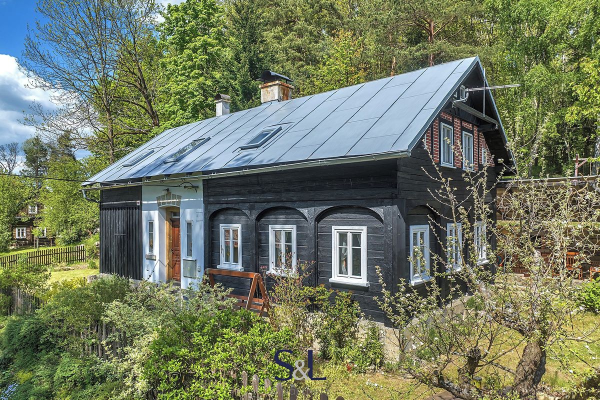 Prodej chalupy 128 m², pozemek 1190 m² – fotografie 5