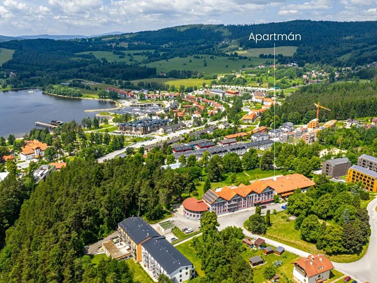 Pronájem bytu 1+kk, 42 m² (2 z 30)