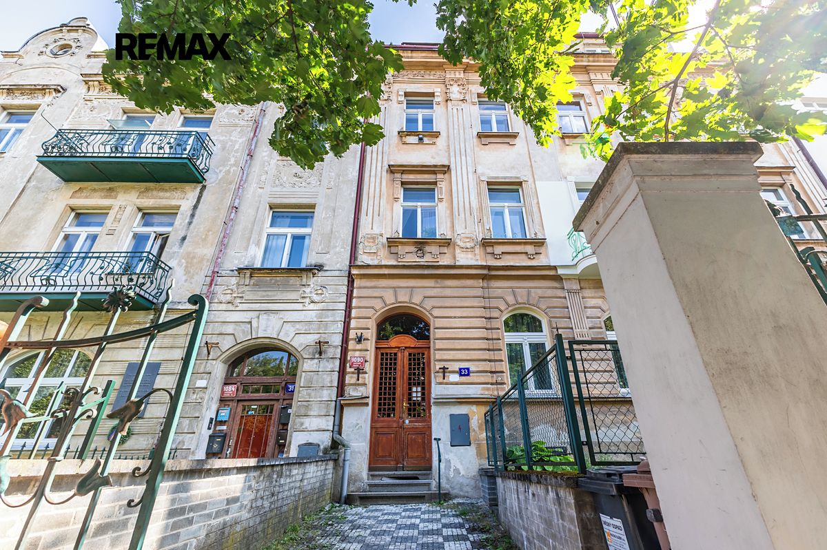 Prodej bytu 2+1 50 m²