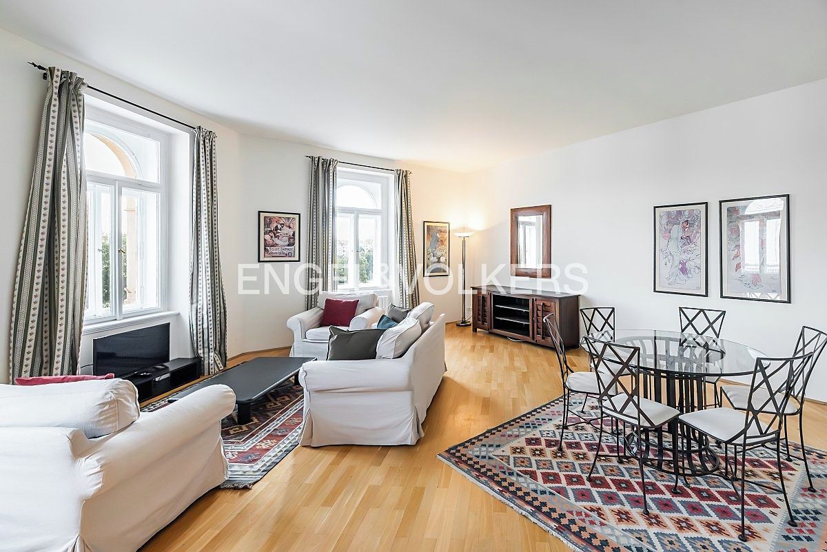 Pronájem bytu 3+1 83 m²