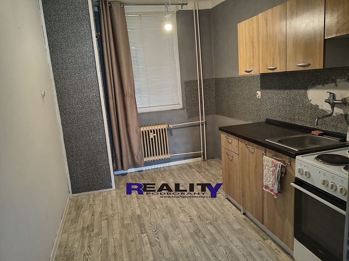 Pronájem bytu 2+kk 55 m²