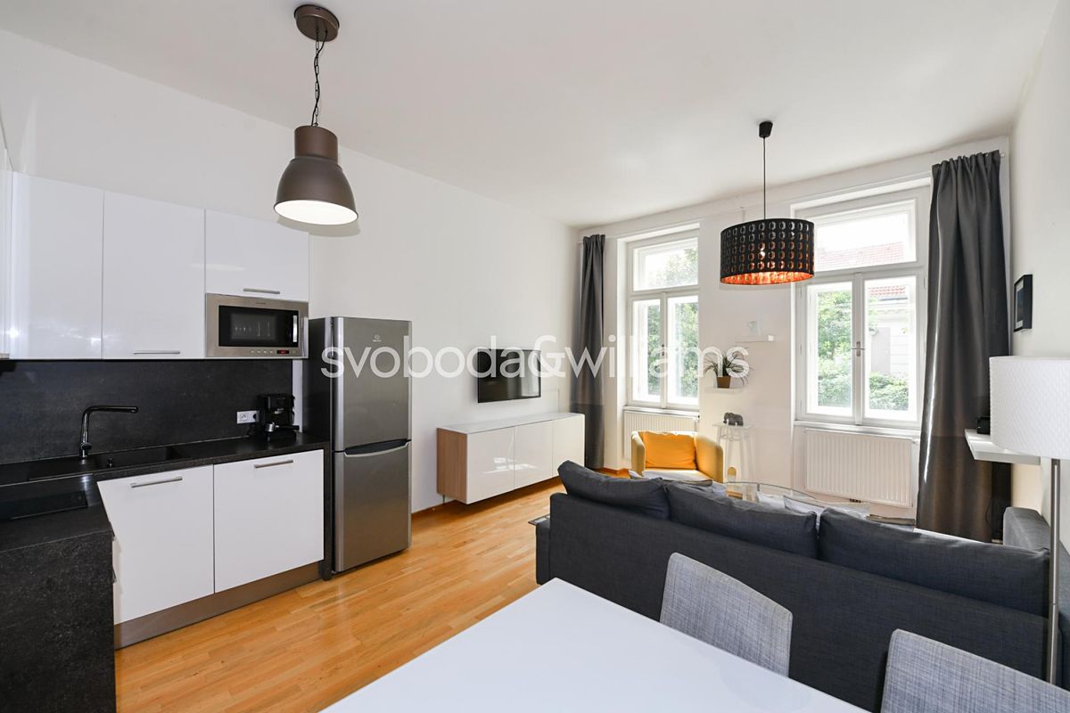 Prodej bytu 2+kk 44 m²