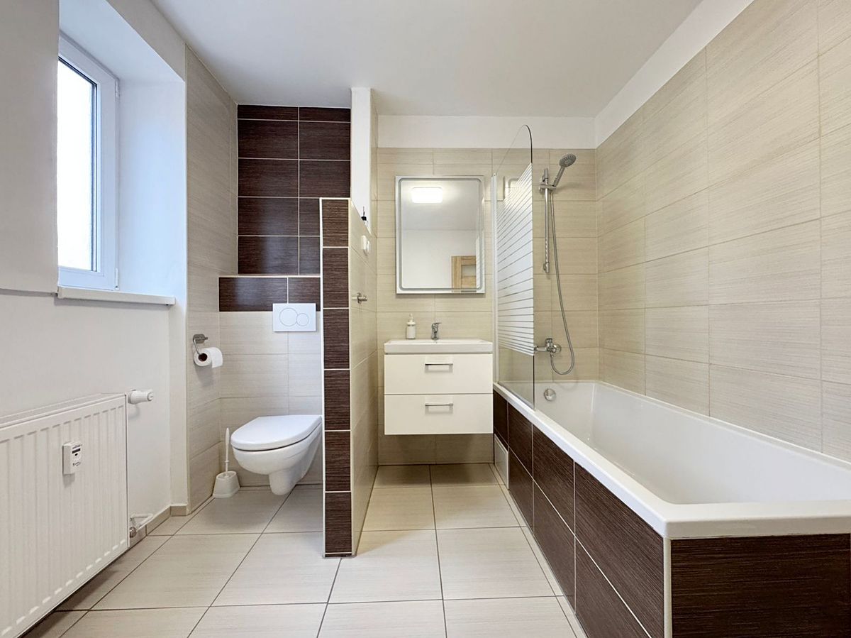 Pronájem bytu 2+1 51 m²