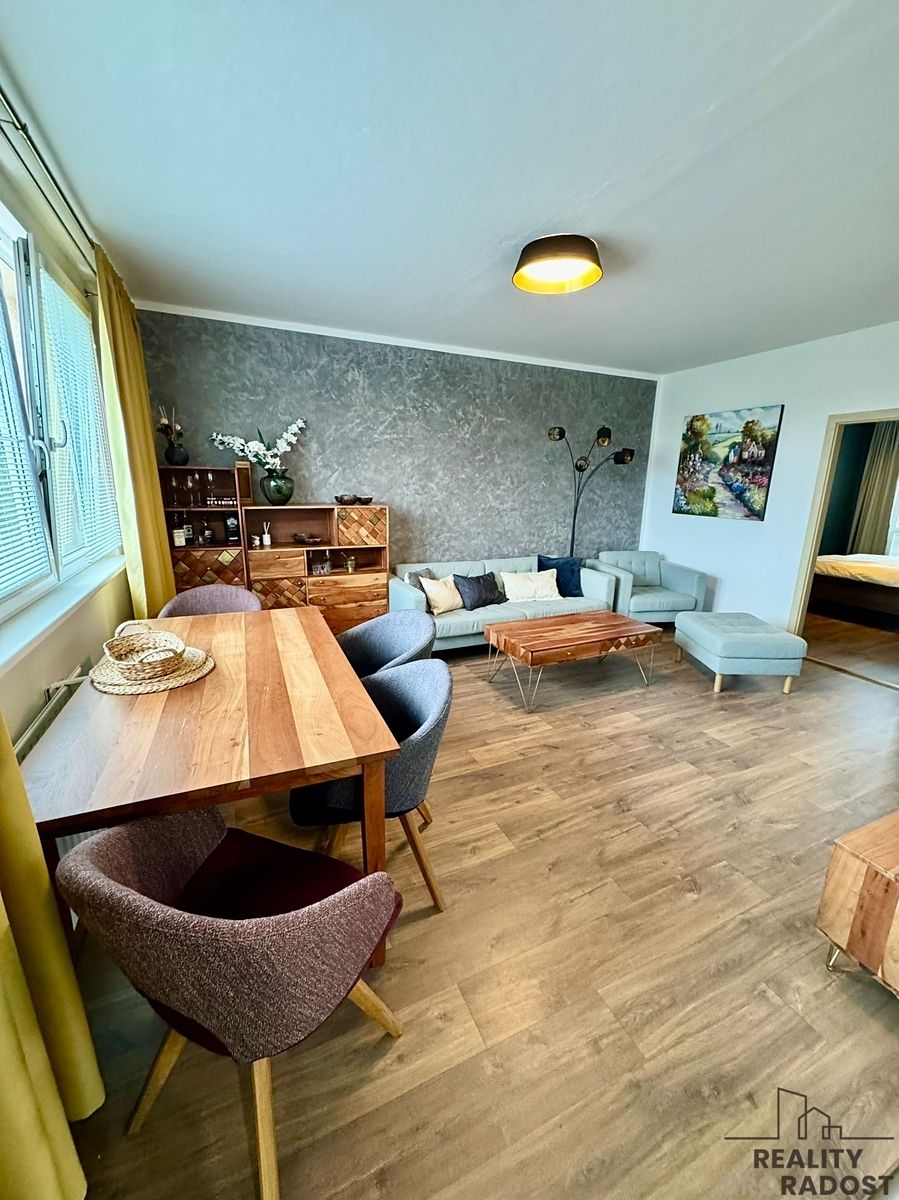 Pronájem bytu 3+1 68 m²