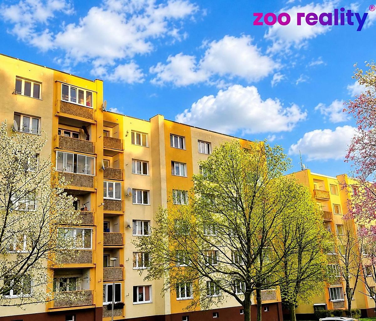 Pronájem bytu 2+1 62 m²