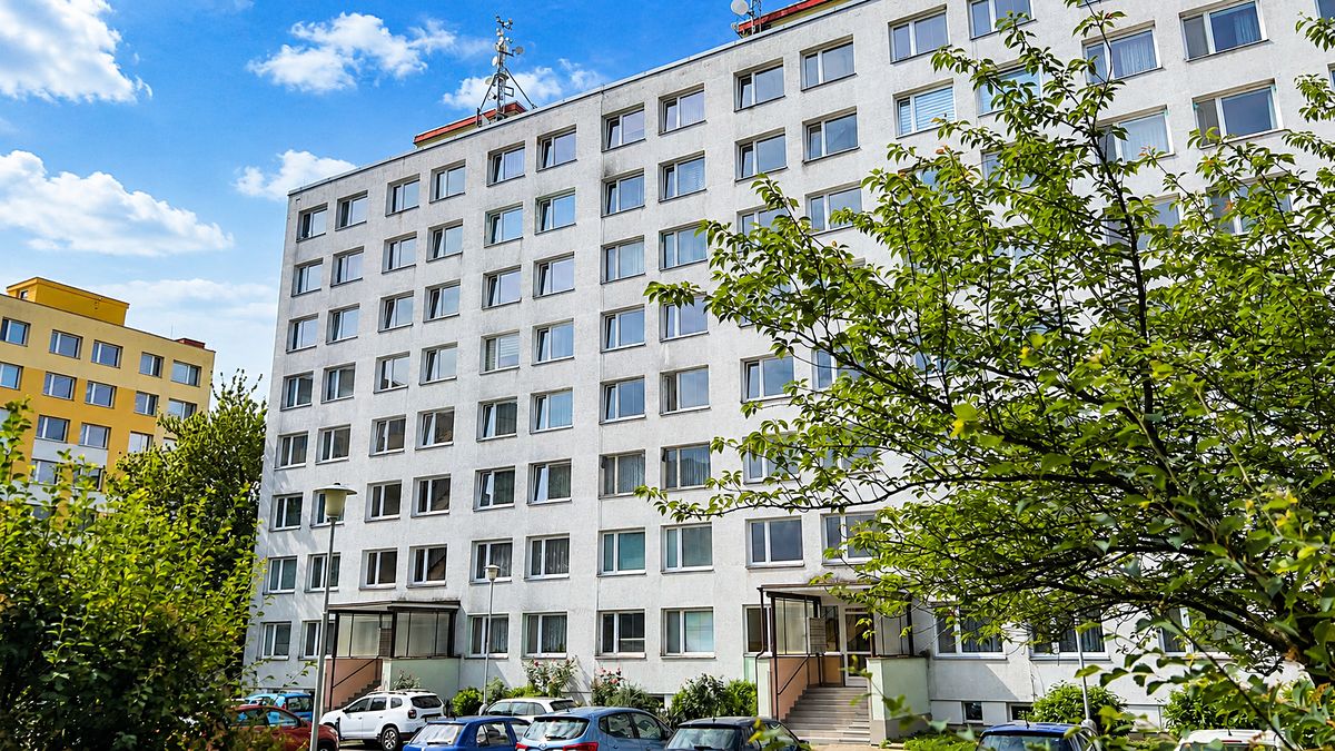 Prodej bytu 2+kk 43 m²