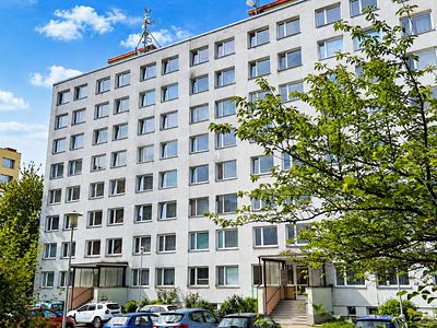 Prodej bytu 2+kk 43 m²