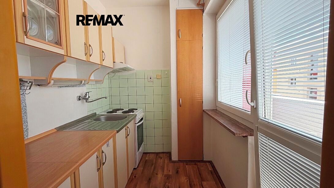 Pronájem bytu 1+1 34 m²