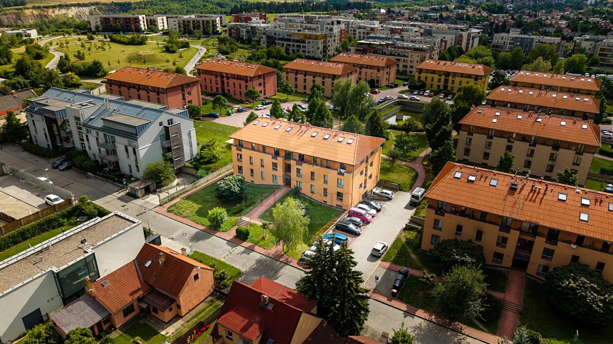 Prodej bytu 2+kk 42 m²
