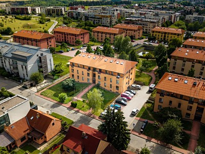 Prodej bytu 2+kk 42 m²