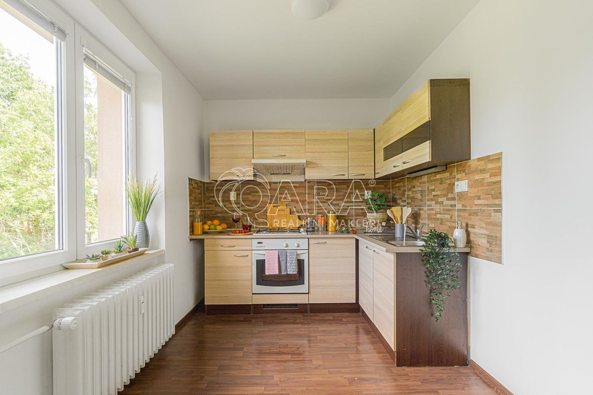 Pronájem bytu 2+kk 55 m² – fotografie 2