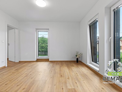Pronájem bytu 2+kk 44 m²