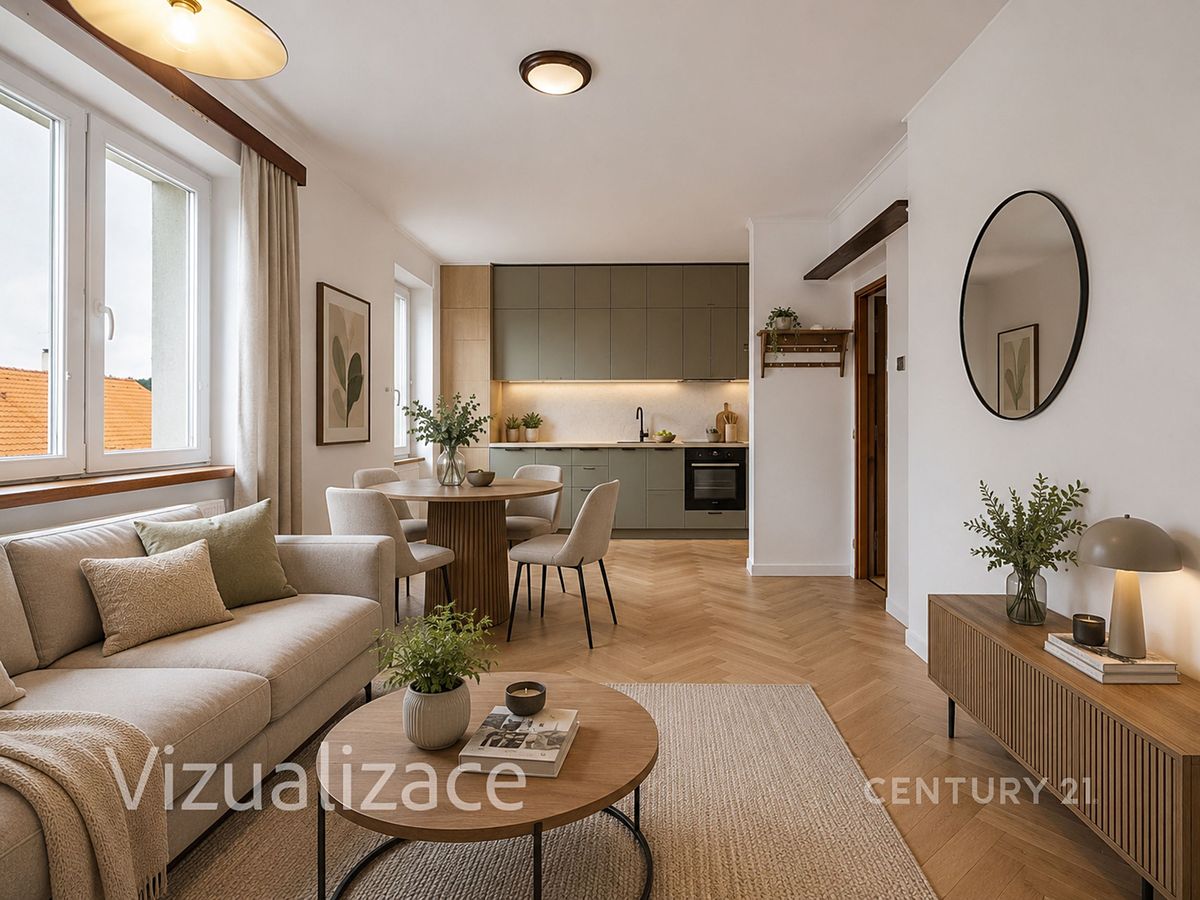 Prodej bytu 4+kk 87 m² – fotografie 2