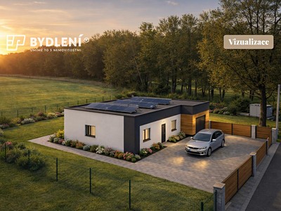 Prodej  rodinného domu 146 m², pozemek 746 m²